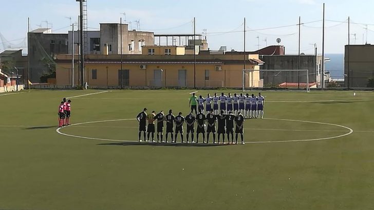 IL CASORIA CALA IL TRIS NEL RECUPERO VS IL GIUGLIANO