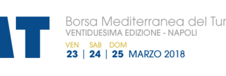 BMT 2018: NAPOLI CAPITALE MONDIALE DEL TURISMO