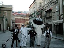 Questa sera al Teatro Gelsomino ritorna l’arte di strada