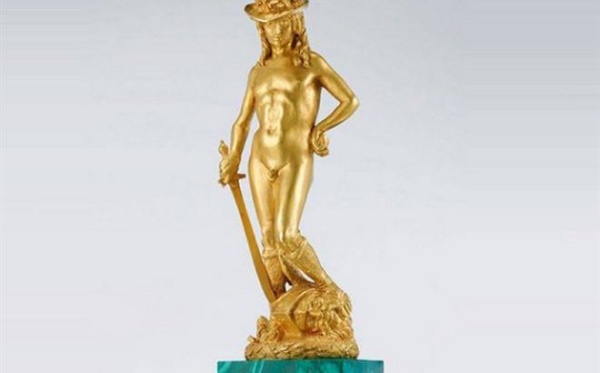 DAVID: MARCO MANETTI, NAPOLI RITORNA CAPITALE CULTURALE D’ITALIA