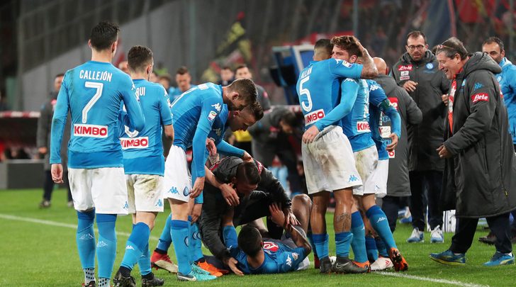 CARECA A MARTE SPORT LIVE: “60 ANNI UN TRAGUARDO PARTICOLARE, MA MI SENTO MOLTO PIU’ GIOVANE! OSIMHEN MOLTO BRAVO, SPERO LASCI UN SEGNO”