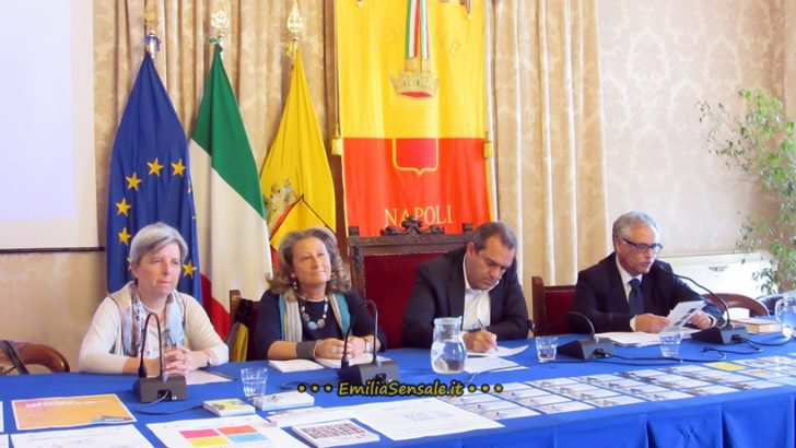 Conferenza stampa di presentazione del Maggio dei Monumenti 2018