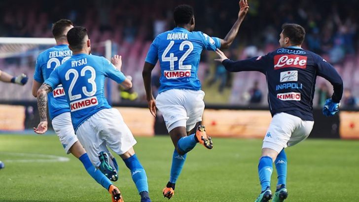 La lezione di sport di Milik e Diawara, innamoriamoci del viaggio!