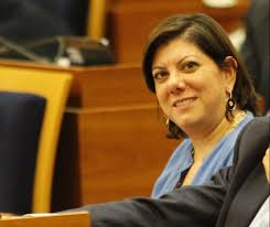 Comunicato stampa Antonella Ciaramella del 16.04.2018