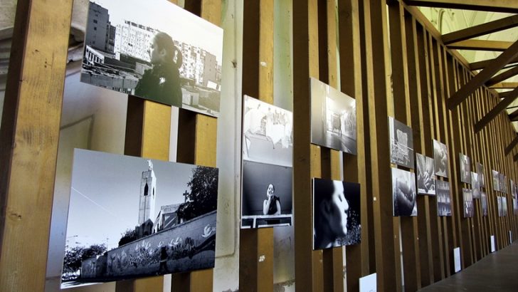 Inaugurata la mostra fotografica PONTICELLI X al Chiostro di Santa Maria La Nova