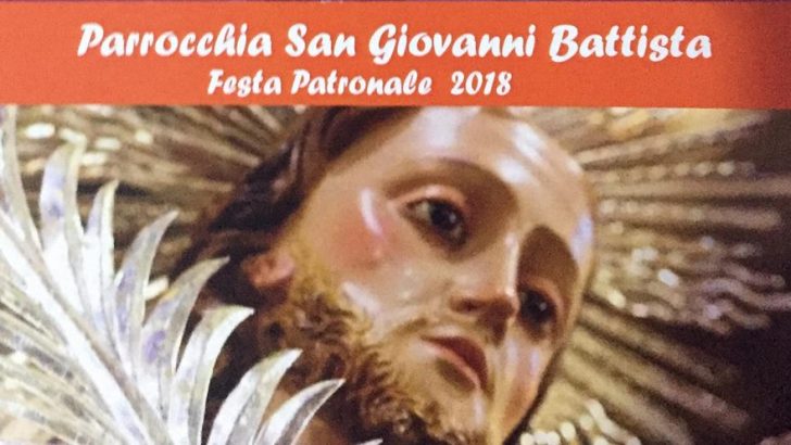 Festa della Natività di San Giovanni Battista a San Giovanni a Teduccio