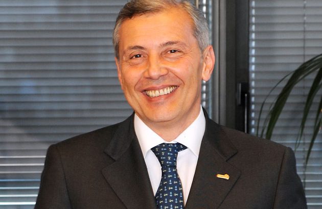 Vincenzo Cafarelli nominato Cavaliere del Lavoro