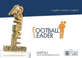 La premiazione di Football Leader in onda su Premium Sport