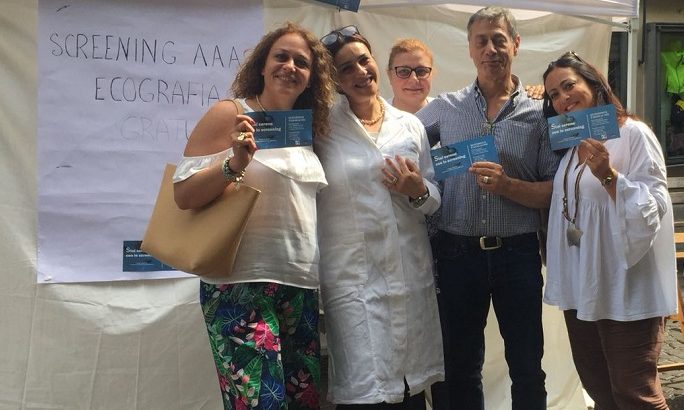 Salute, successo per il progetto SANApoli