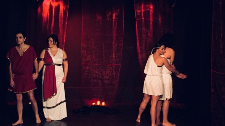 La Mostra “L’esercito di terracotta e il primo Imperatore della Cina” : spettacolo evento di teatro danza
