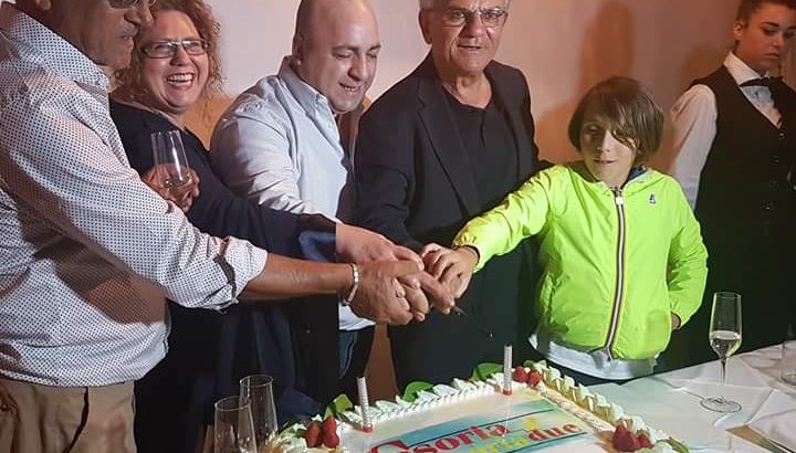 FESTA DI CHIUSURA ESTIVA DEL SETTIMANALE CASORIADUE!