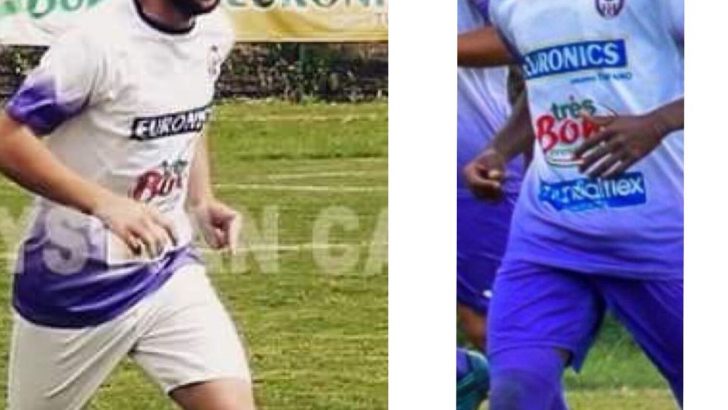 DUE RINNOVI PER IL CASORIA: BARRA E YAYA RESTANO IN VIOLA