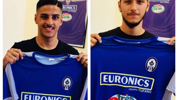 ALTRI DUE UNDER PER MISTER LA MANNA: ECCO DE SAPIO E ORVETTO