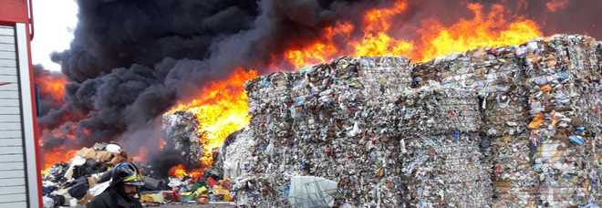 Incendio Pascarola. Avviso alla cittadinanza