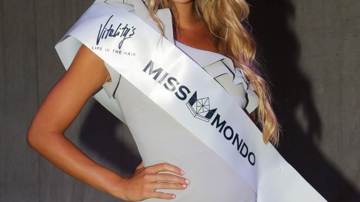 LA NAPOLETANA ROBERTA ROTONDO INCORONATA, A BENEVENTO, MISS VITALITYS DA NUNZIA AMATO, MISS MONDO ITALIA 2018