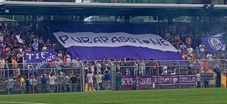 Casoria-San Giorgio 0-1, finisce l’imbattibilità interna dei Viola