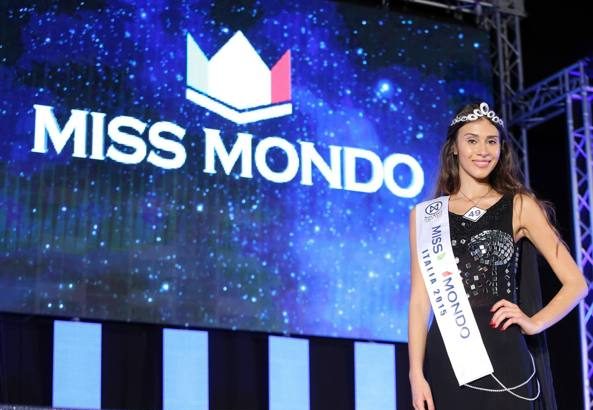 Finale regionale Miss Mondo Italia, martedì sera la tappa di Benevento