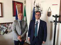 Casoria ha un nuovo Comandante della Polizia Municipale: il Dr. Giuseppe Sciaudone