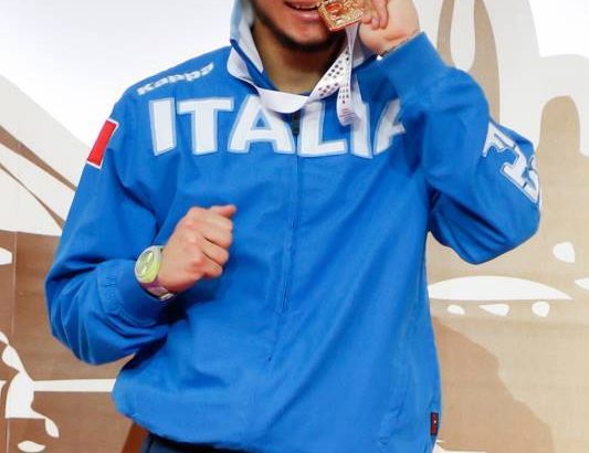 Luca Maresca centra l’oro: il karateca casoriano è il nuovo campione della Premier League di Berlino