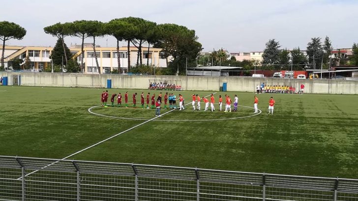 ESORDIO AGRODOLCE PER MISTER AMOROSETTI, FINISCE 0-0 CON IL REAL FORIO