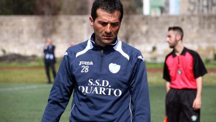 Il Casoria ha scelto il nuovo allenatore: è Ciro Amorosetti