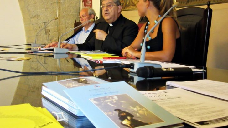 Il Cardinale Sepe presenta la lettera pastorale Visitare gli infermi e le iniziative per San Gennaro