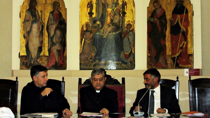 Campania e Assisi per il progetto ‘I percorsi dell’anima’, conferenza con il Cardinale Sepe