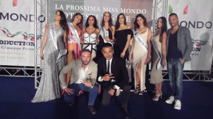 Martina Sorrentino si aggiudica la selezione di Miss Mondo Italia