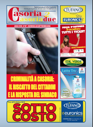 Domenica 30 Settembre 2018