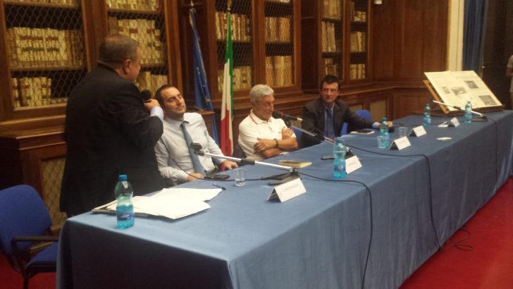 Presentazione del libro “Via Chiatamone”