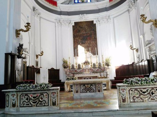 Casoria dona alla chiesa diocesana due nuovi presbiteri della parrocchia S. Benedetto Abate: Don Antonio Iavarone e Don Vito Trapani