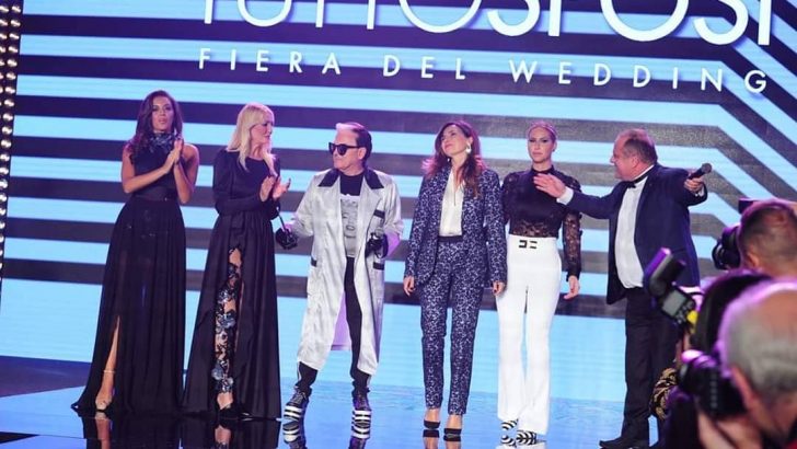 CHIUSURA TRIONFALE PER TUTTOSPOSI