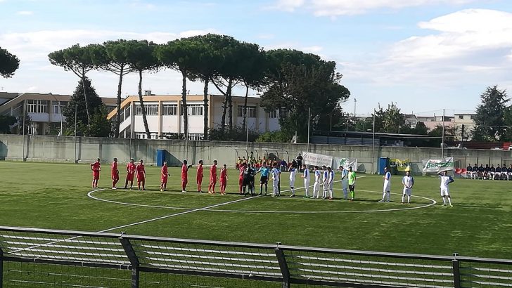 IL CASORIA VINCE E VOLA NEI QUARTI DI COPPA ITALIA