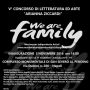 A Napoli dal 3 al 17 novembre ci sarà la mostra collettiva d’arte ‘We are family’