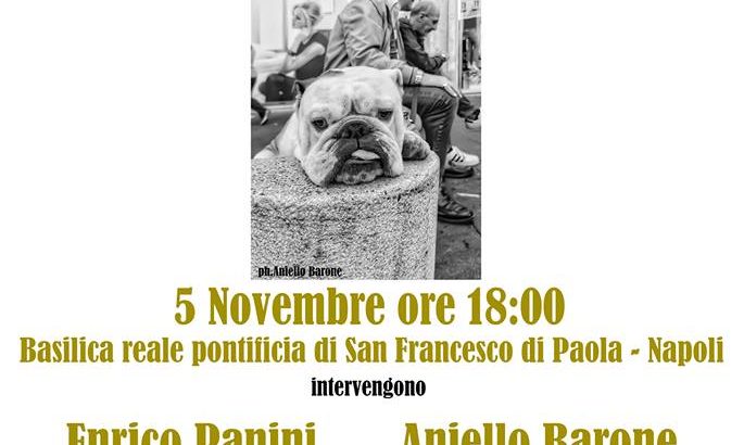 Dal 5 al 30 novembre ci sarà a Napoli la mostra fotografica ‘’A fatica’ a cura di Rosario Morisieri