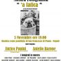 Dal 5 al 30 novembre ci sarà a Napoli la mostra fotografica ‘’A fatica’ a cura di Rosario Morisieri