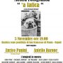 Dal 5 al 30 novembre ci sarà a Napoli la mostra fotografica ‘’A fatica’ a cura di Rosario Morisieri
