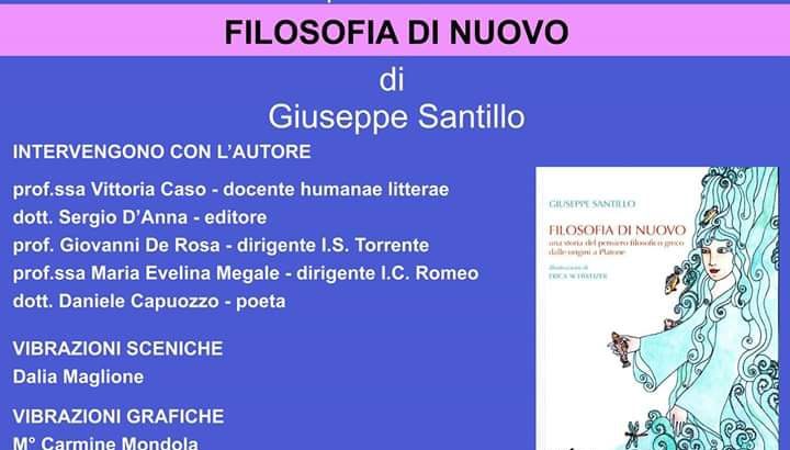 Appuntamento col libro: Filosofia di nuovo