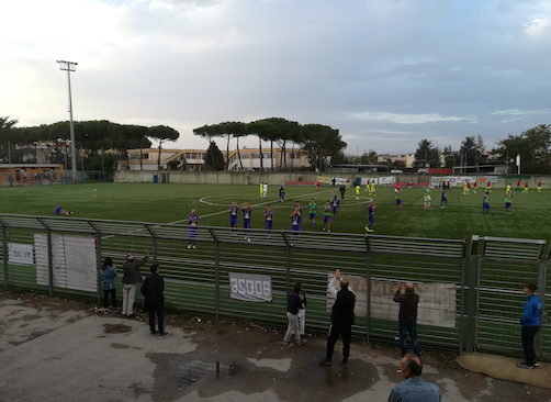 I VIOLA TORNANO AL SUCCESSO, BATTUTA LA VIRTUS OTTAVIANO