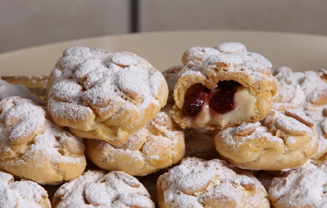 Ecco Procolino, il primo dolce dedicato alla città di Pozzuoli