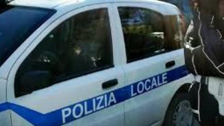 Controlli da parte della Polizia Municipale