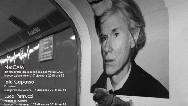 Mostre al Museo Cam di Casoria