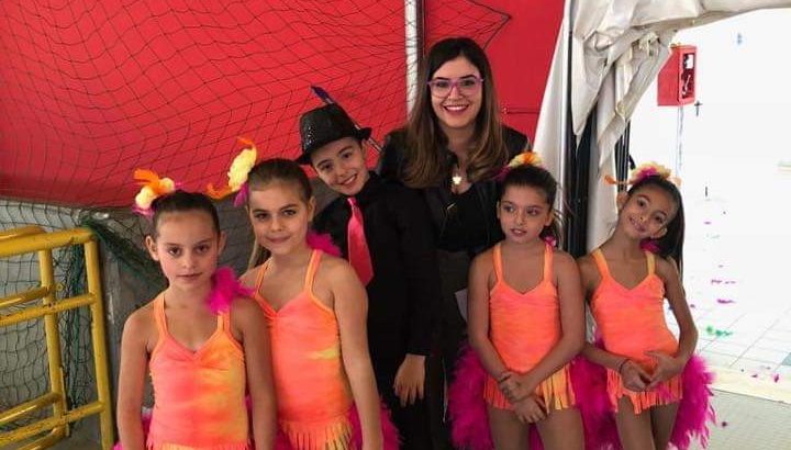 Olympian Dance di Casoria: i risultati della stagione