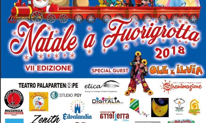 NATALE A FUORIGROTTA 2018 VII EDIZIONE