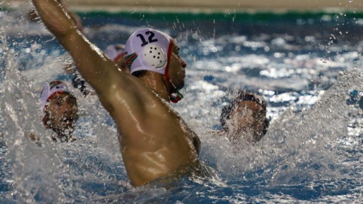 Alba Oriens a Casoria, una piscina per i campionati di serie A e B.