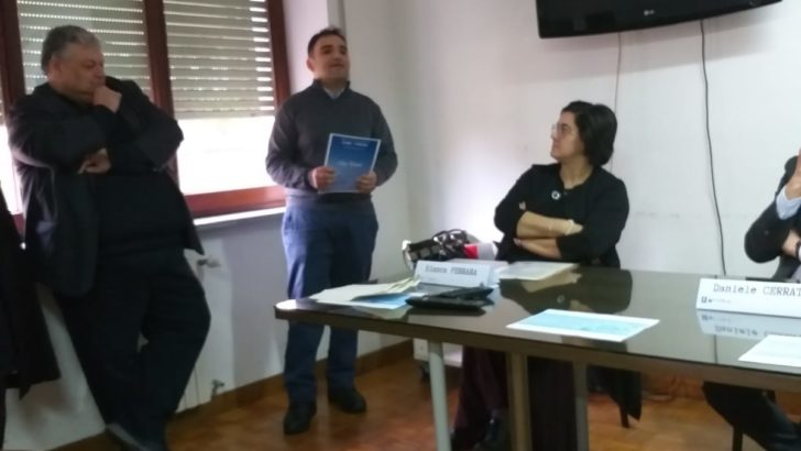 Giornalisti, a Maria Elefante e Ciro Troise il premio intitolato a Ferrara