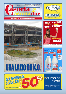 “[20-01-2019] Casoriadue – N. 81”