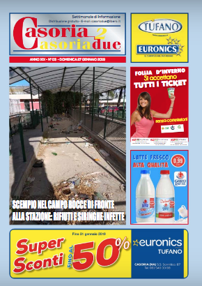 “[27-01-2019] Casoriadue – N. 82”
