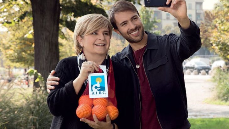 AIRC: TORNANO A CASORIA LE ARANCE DELLA SALUTE