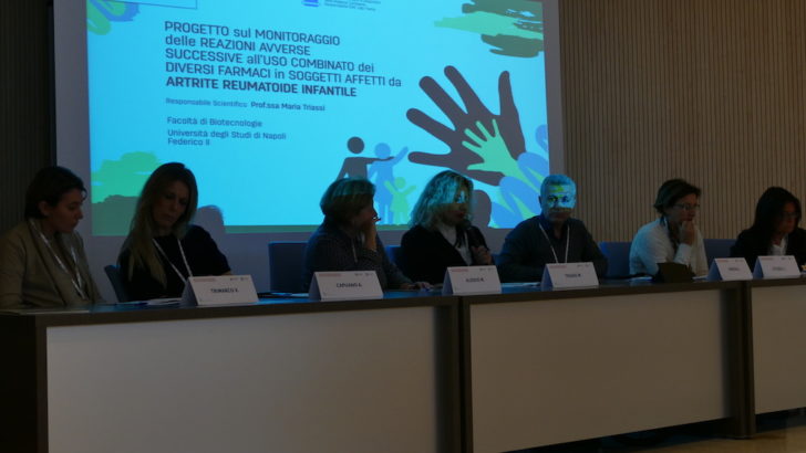 Farmacovigilanza e formazione medico-infermieristica nell’ultimo incontro del corso sull’artrite reumatoide infantile